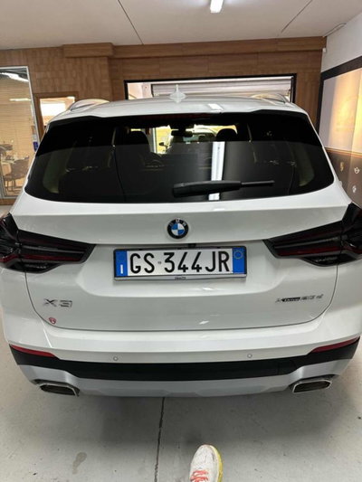 BMW X3 xDrive20d 48V (18)