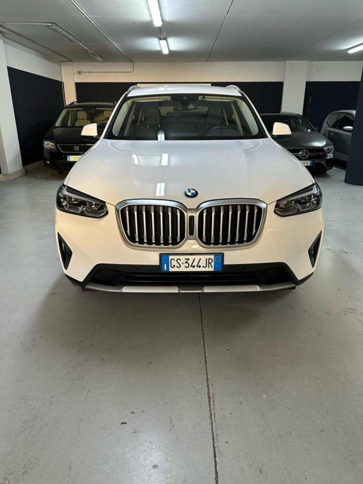 BMW X3 xDrive20d 48V (2)