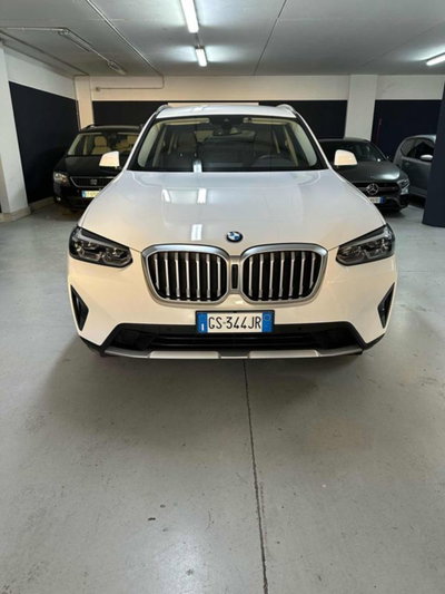 BMW X3 xDrive20d 48V (2)