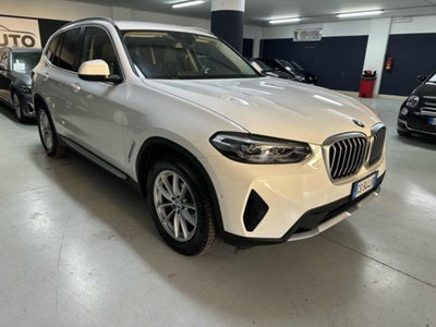 BMW X3 xDrive20d 48V (3)