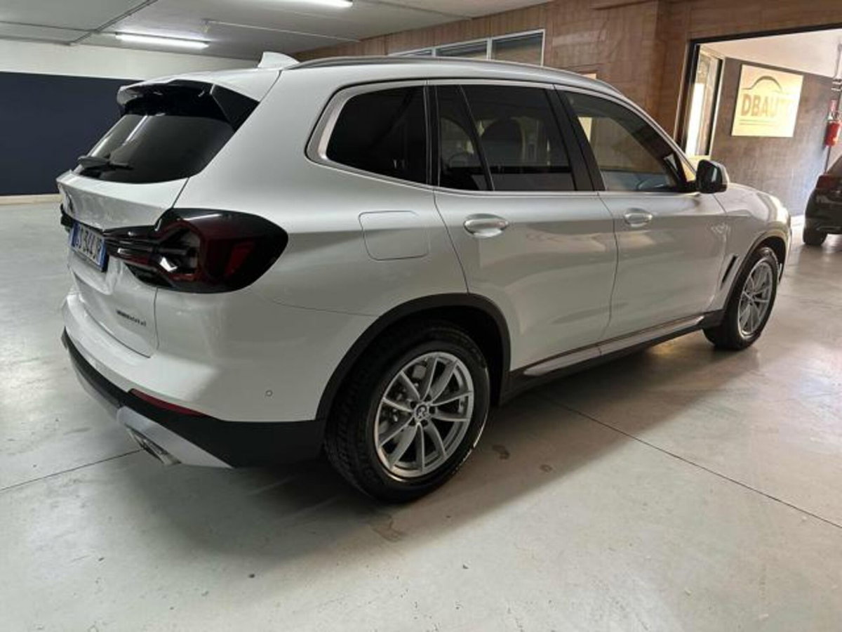 BMW X3 xDrive20d 48V (4)
