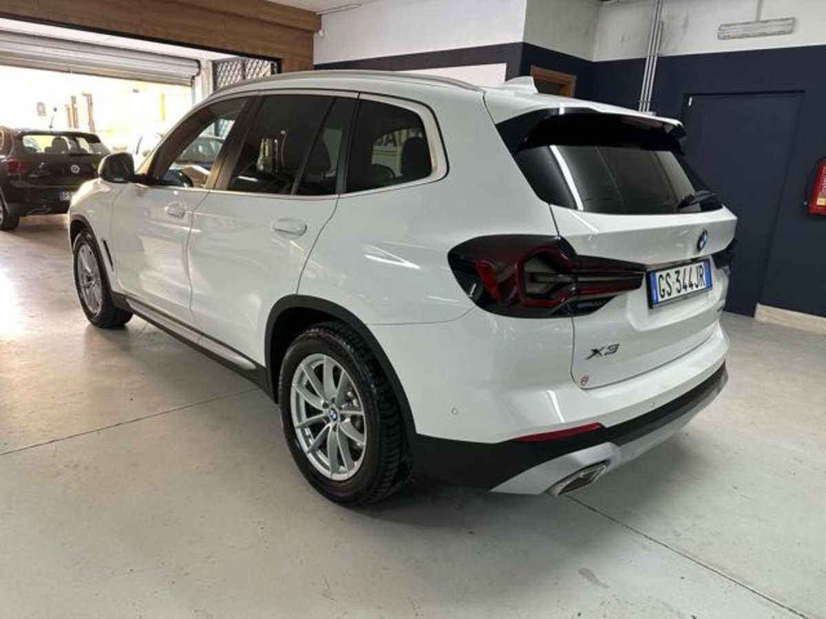 BMW X3 xDrive20d 48V (5)