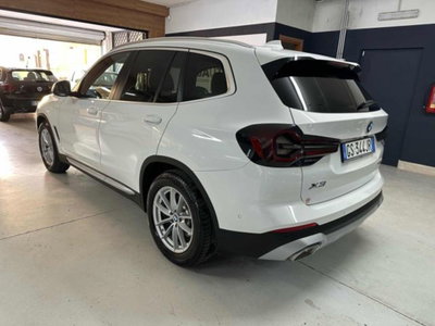 BMW X3 xDrive20d 48V (5)
