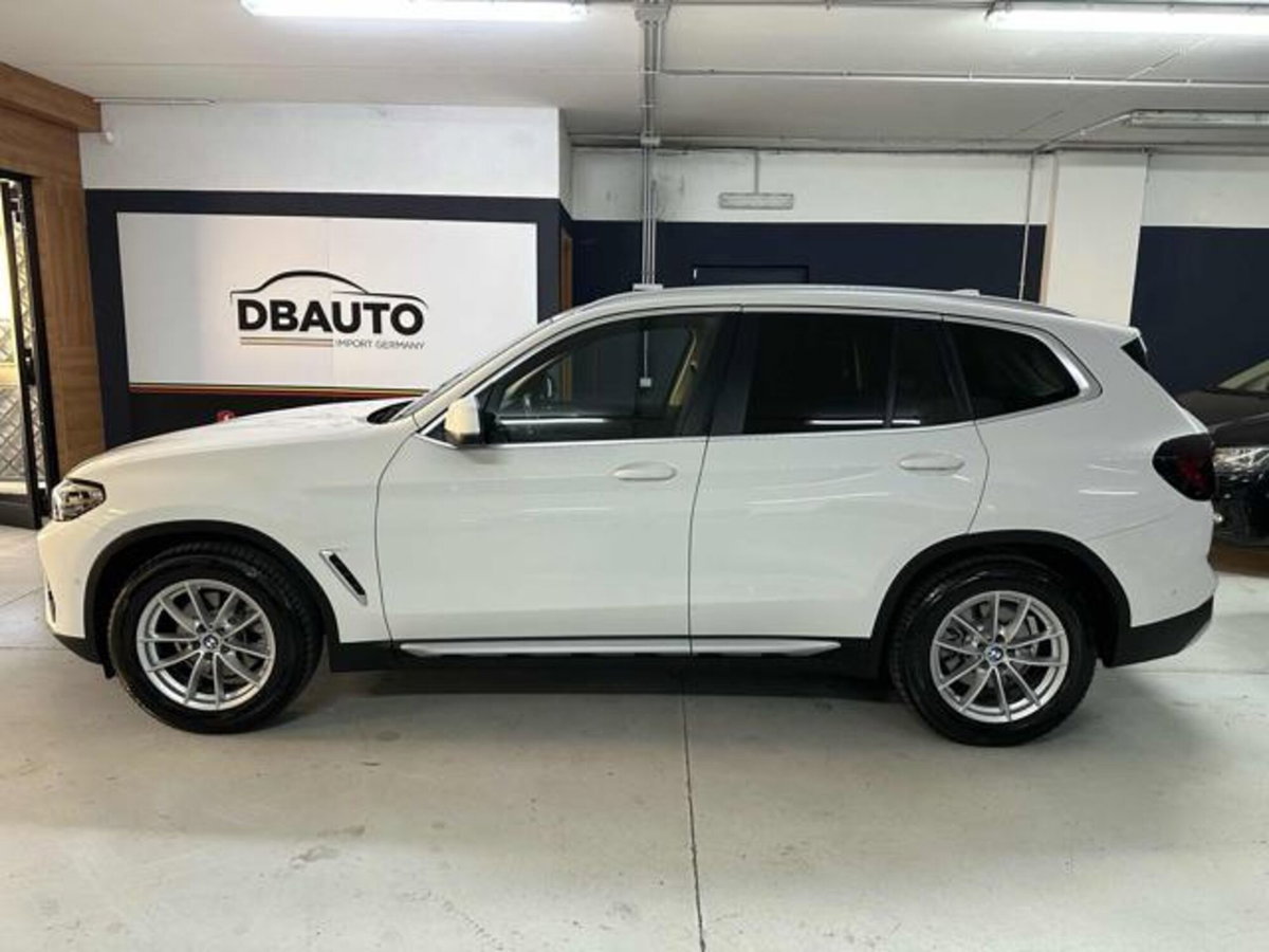 BMW X3 xDrive20d 48V (6)