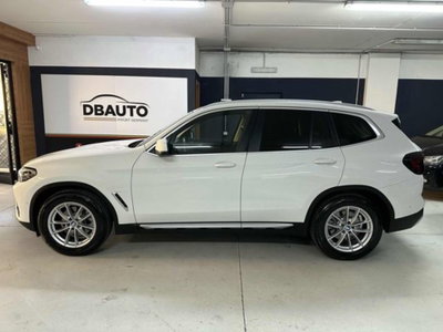 BMW X3 xDrive20d 48V (6)