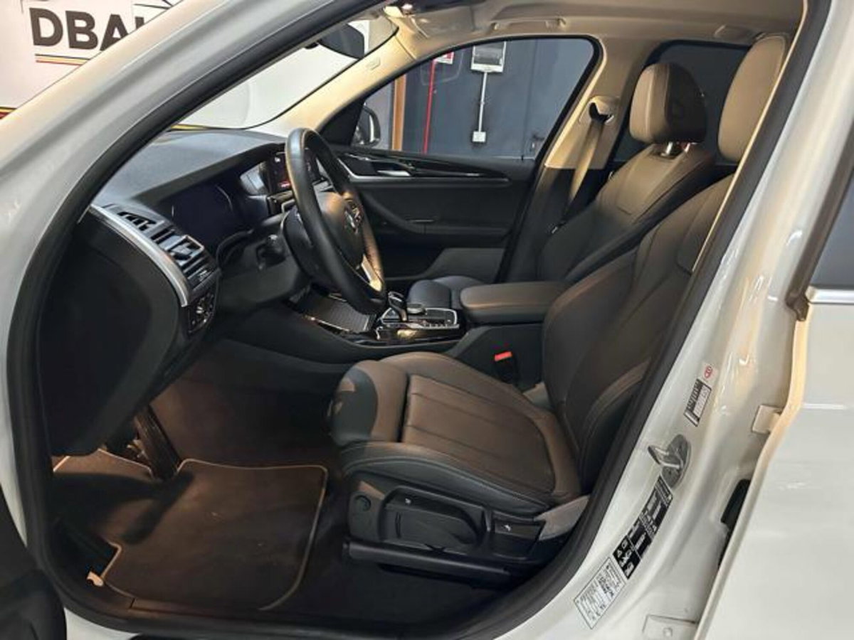 BMW X3 xDrive20d 48V (7)