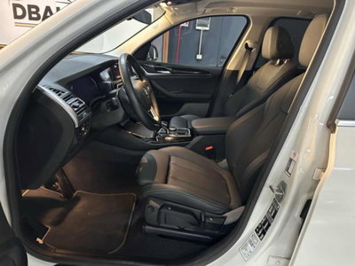 BMW X3 xDrive20d 48V (7)