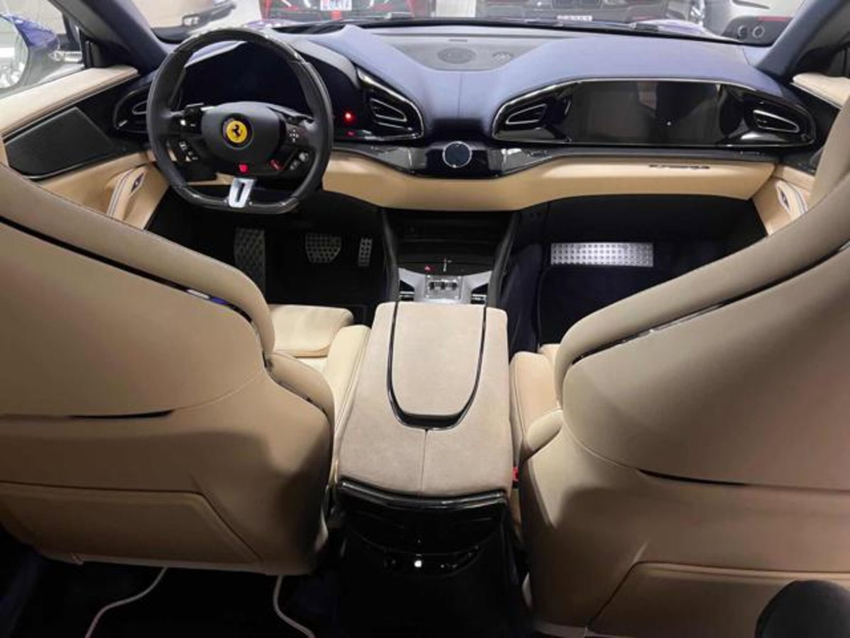 Ferrari Purosangue 6.5 (12)