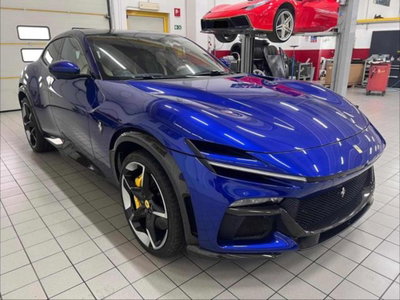 Ferrari Purosangue 6.5 (2)
