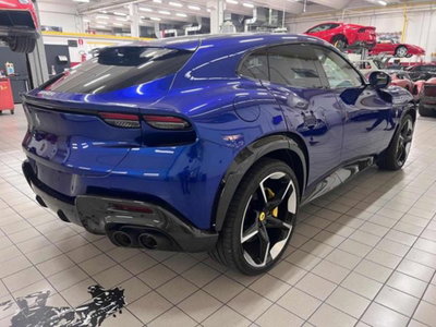 Ferrari Purosangue 6.5 (4)