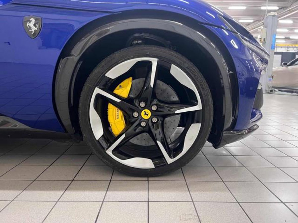 Ferrari Purosangue 6.5 (5)