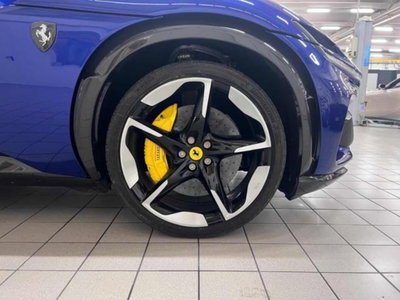 Ferrari Purosangue 6.5 (5)