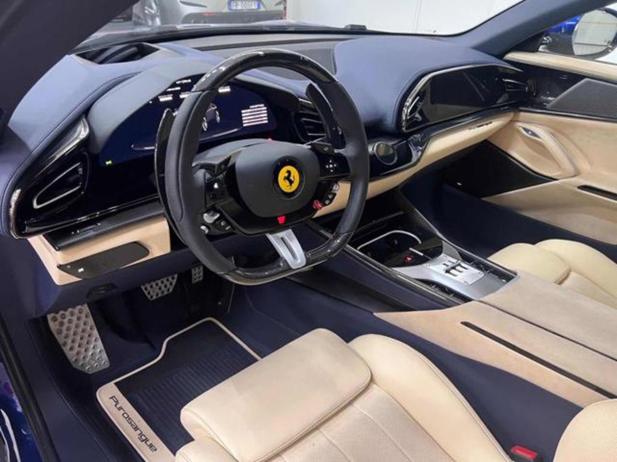 Ferrari Purosangue 6.5 (6)