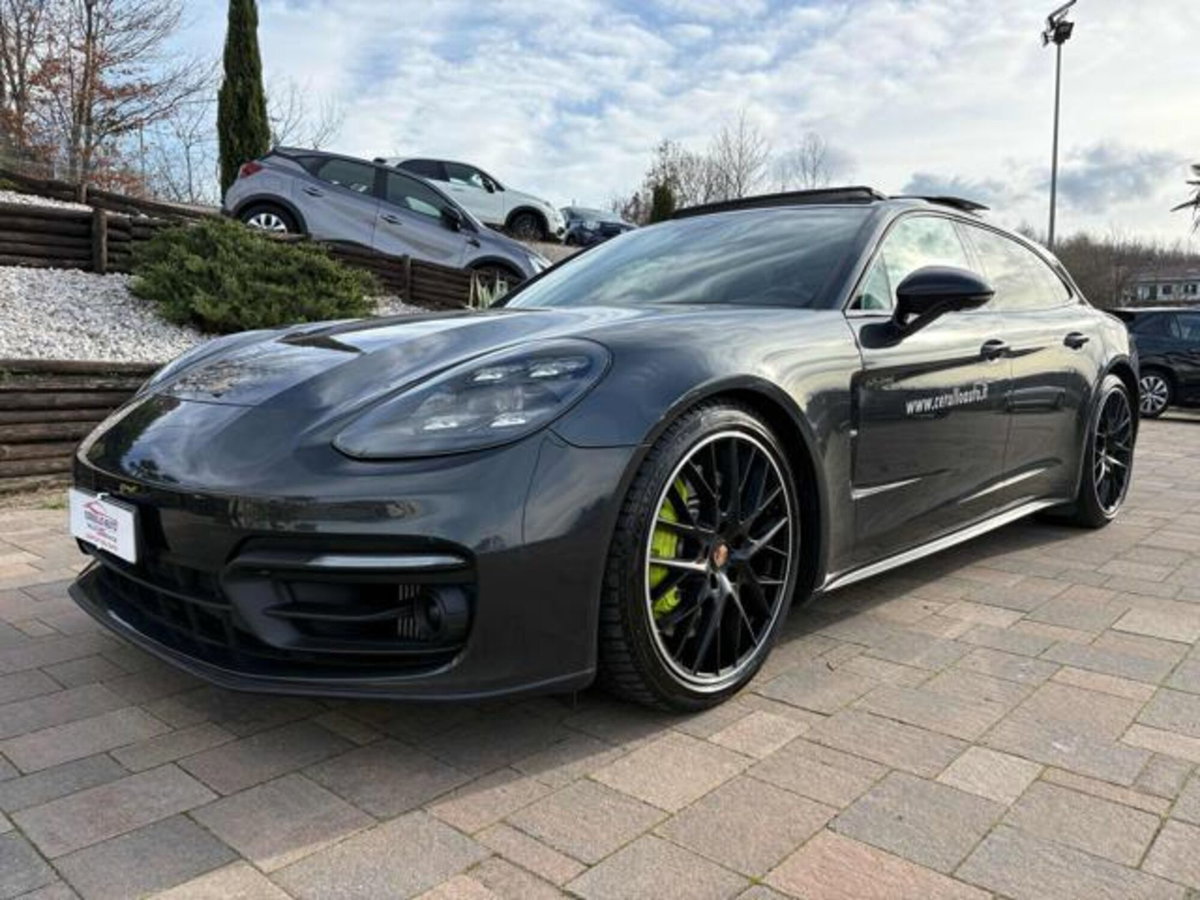 Porsche Panamera Sport Turismo Sport Turismo 2.9 4S e-hybrid auto