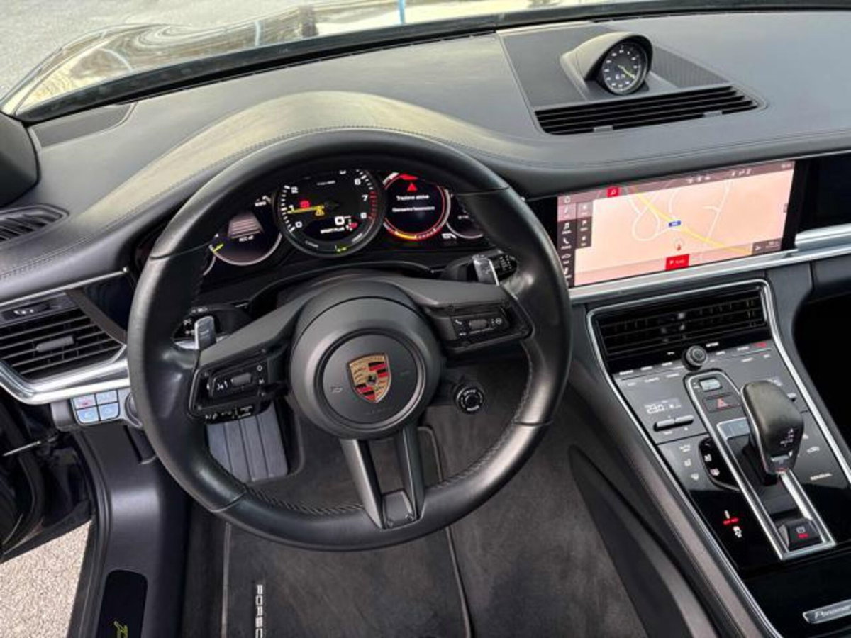 Porsche Panamera Sport Turismo Sport Turismo 2.9 4S e-hybrid auto (10)