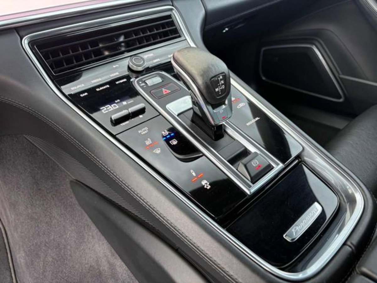 Porsche Panamera Sport Turismo Sport Turismo 2.9 4S e-hybrid auto (11)