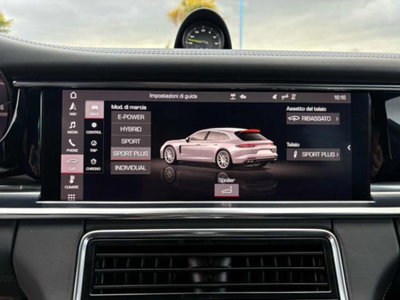 Porsche Panamera Sport Turismo Sport Turismo 2.9 4S e-hybrid auto (12)
