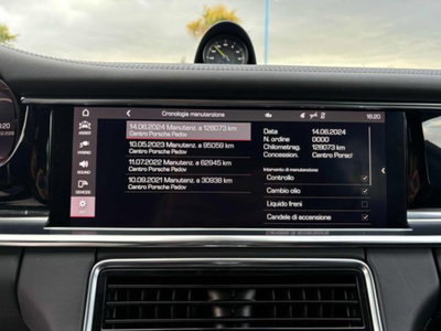 Porsche Panamera Sport Turismo Sport Turismo 2.9 4S e-hybrid auto (13)