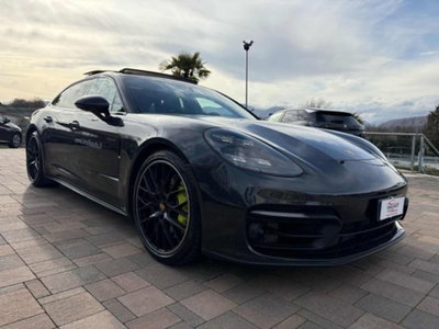 Porsche Panamera Sport Turismo Sport Turismo 2.9 4S e-hybrid auto (2)