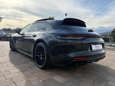 Porsche Panamera Sport Turismo Sport Turismo 2.9 4S e-hybrid auto (4)