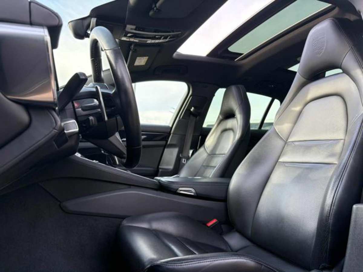 Porsche Panamera Sport Turismo Sport Turismo 2.9 4S e-hybrid auto (8)
