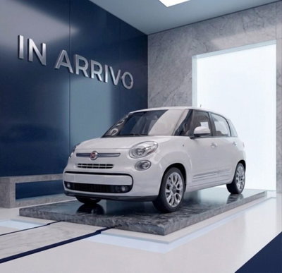 Fiat 500L 1.3 Multijet 85 CV Trekking usata