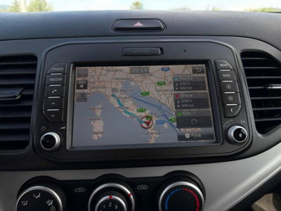 Kia Picanto 1.0 12V EcoGPL 5 porte Glam Collection (12)