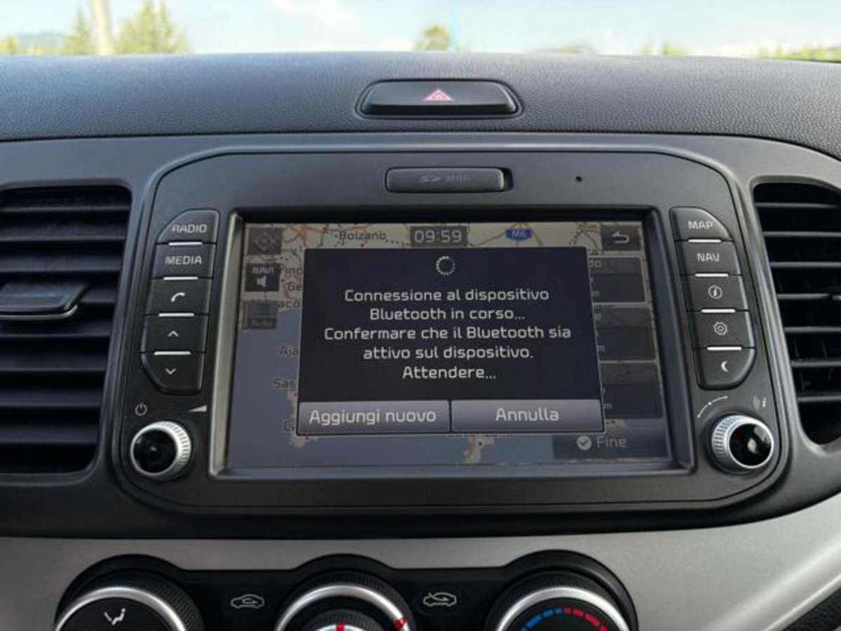 Kia Picanto 1.0 12V EcoGPL 5 porte Glam Collection (14)
