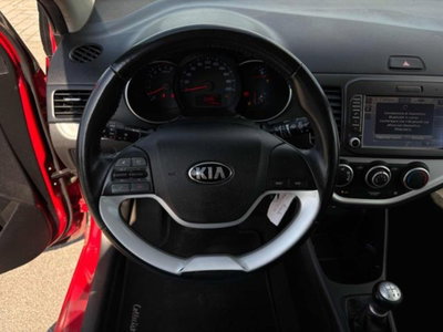 Kia Picanto 1.0 12V EcoGPL 5 porte Glam Collection (15)