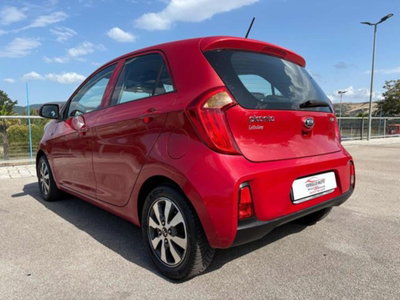 Kia Picanto 1.0 12V EcoGPL 5 porte Glam Collection (4)