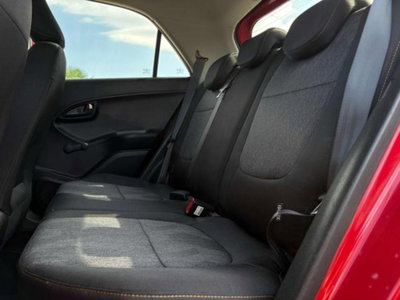 Kia Picanto 1.0 12V EcoGPL 5 porte Glam Collection (7)
