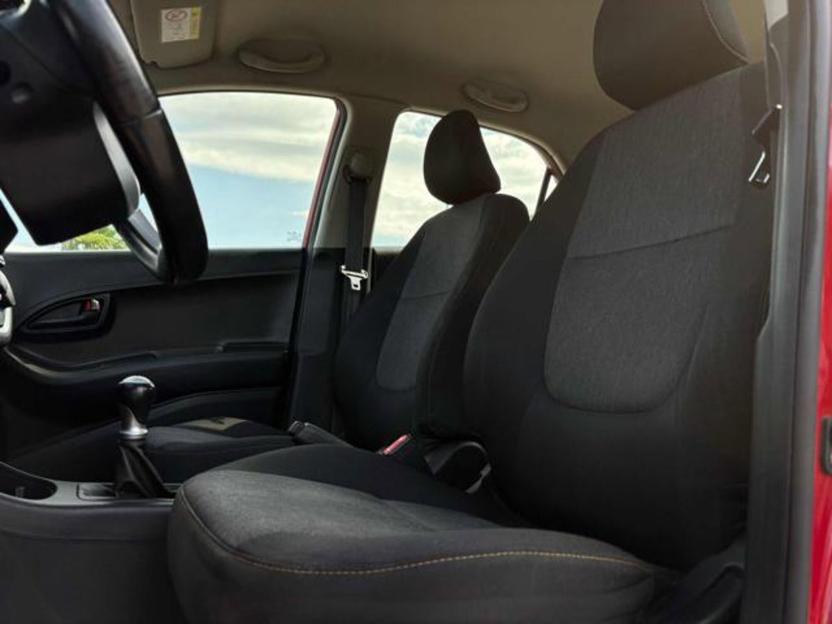 Kia Picanto 1.0 12V EcoGPL 5 porte Glam Collection (8)