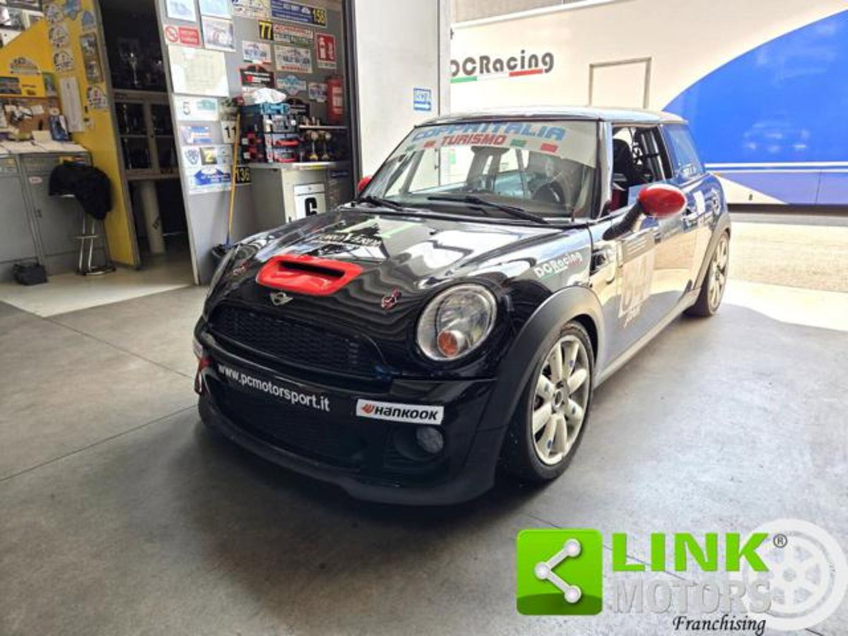 MINI Mini 1.6 16V John Cooper Works