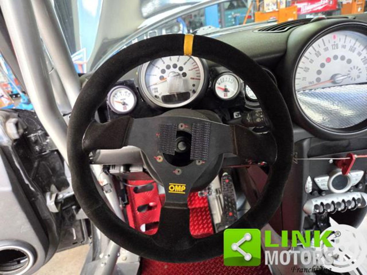 MINI Mini 1.6 16V John Cooper Works (5)