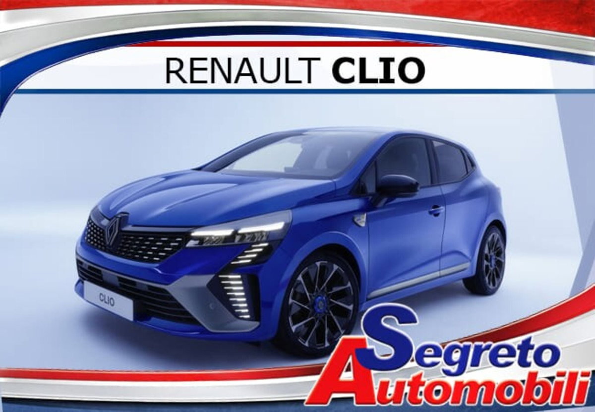 Renault Clio SCe 65 CV 5 porte Zen
