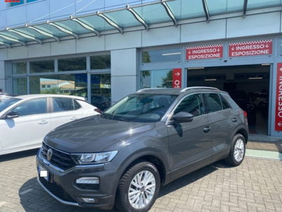 Volkswagen T-Roc 1.5 TSI ACT Style BlueMotion Technology usata