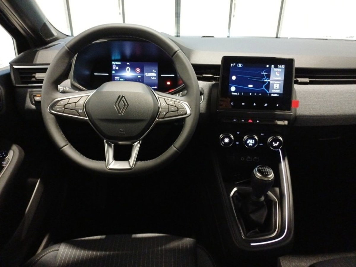 Renault Clio TCe 90 CV 5 porte Techno (13)
