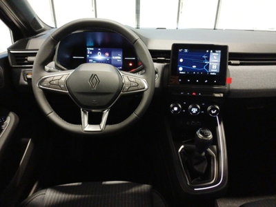 Renault Clio TCe 90 CV 5 porte Techno (13)