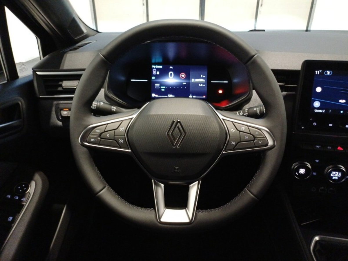 Renault Clio TCe 90 CV 5 porte Techno (14)