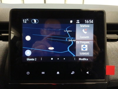 Renault Clio TCe 90 CV 5 porte Techno (16)