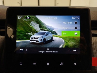 Renault Clio TCe 90 CV 5 porte Techno (17)