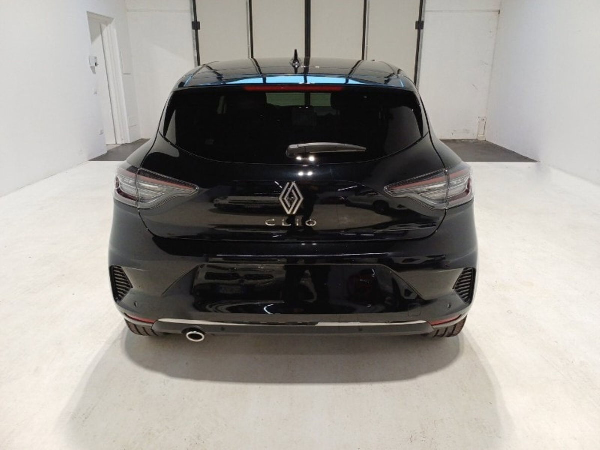 Renault Clio TCe 90 CV 5 porte Techno (5)