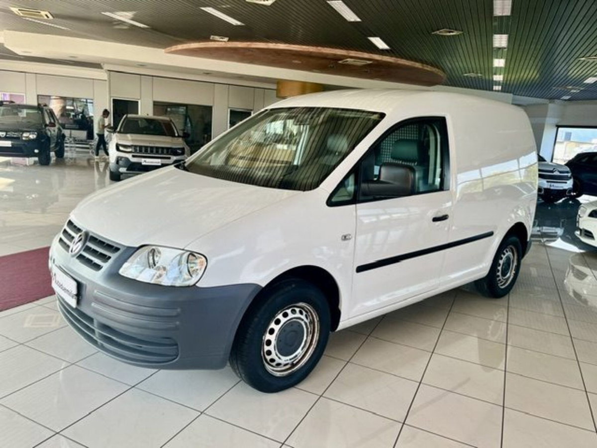 Volkswagen Veicoli Commerciali Caddy 2.0 SDI 70CV 3p. Economy
