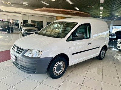 Volkswagen Veicoli Commerciali Caddy 2.0 SDI 70CV 3p. Economy