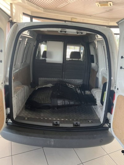Volkswagen Veicoli Commerciali Caddy 2.0 SDI 70CV 3p. Economy (14)