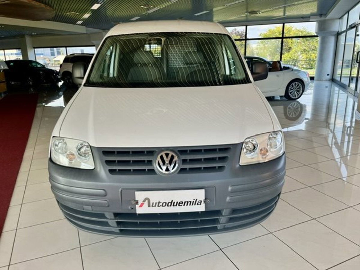 Volkswagen Veicoli Commerciali Caddy 2.0 SDI 70CV 3p. Economy (2)