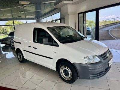 Volkswagen Veicoli Commerciali Caddy 2.0 SDI 70CV 3p. Economy (3)