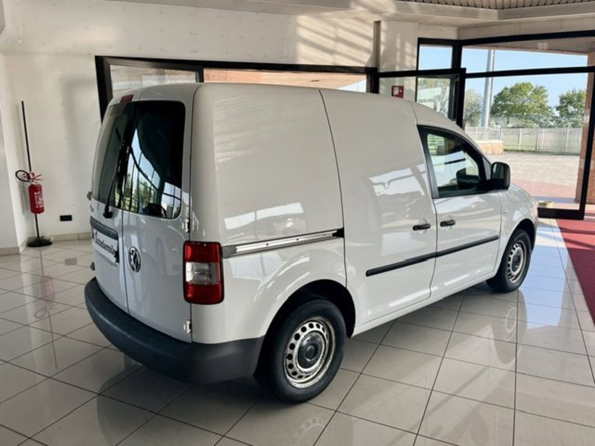 Volkswagen Veicoli Commerciali Caddy 2.0 SDI 70CV 3p. Economy (4)