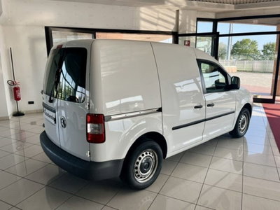Volkswagen Veicoli Commerciali Caddy 2.0 SDI 70CV 3p. Economy (4)