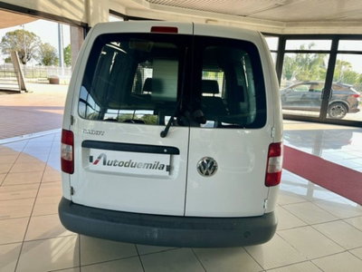 Volkswagen Veicoli Commerciali Caddy 2.0 SDI 70CV 3p. Economy (5)